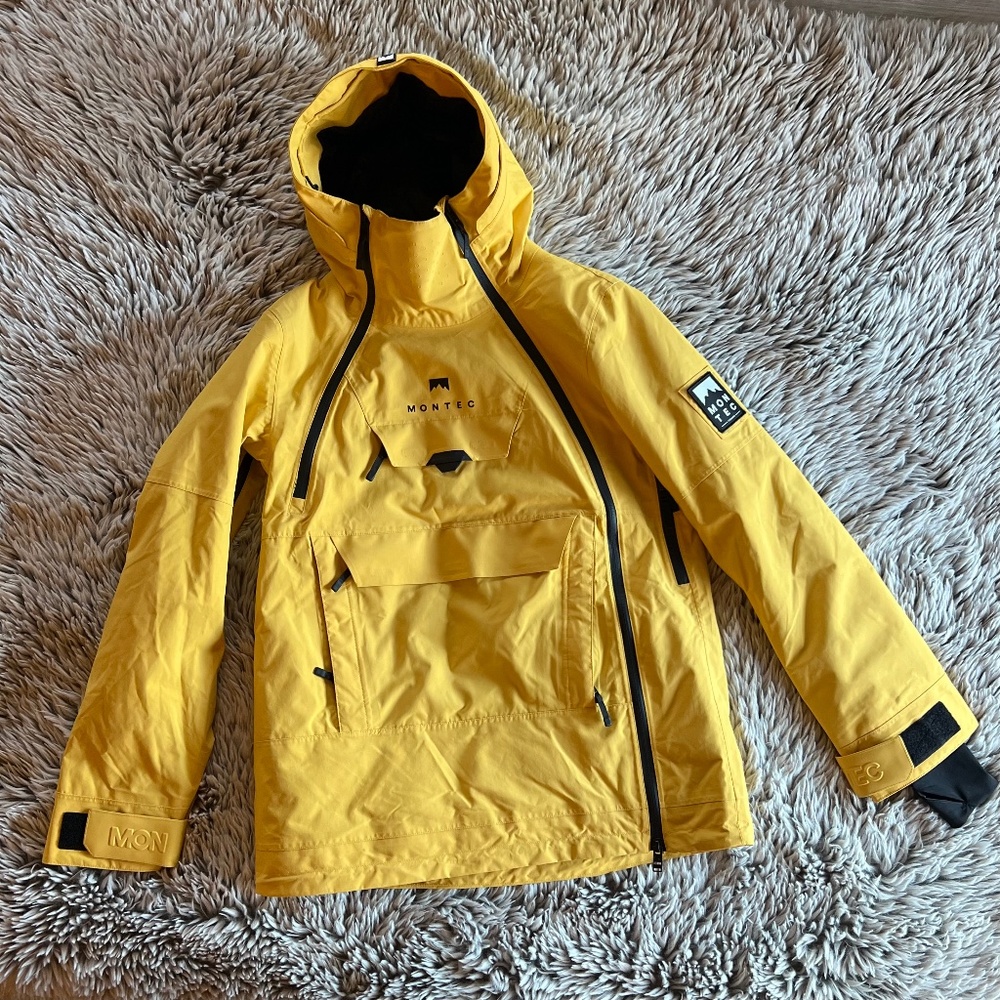 Montec Snowboard Jacket